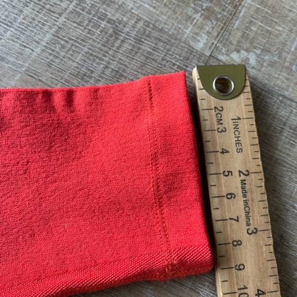 Salewa WOMEN’S PEDROC DRY RESPONSIVE TIGHTS XS/S red running hiking outdoor - Picture 13 of 15